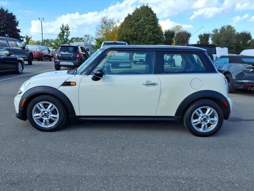 2013 MINI Hardtop Cooper