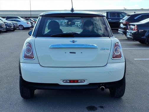 2013 MINI Hardtop Cooper