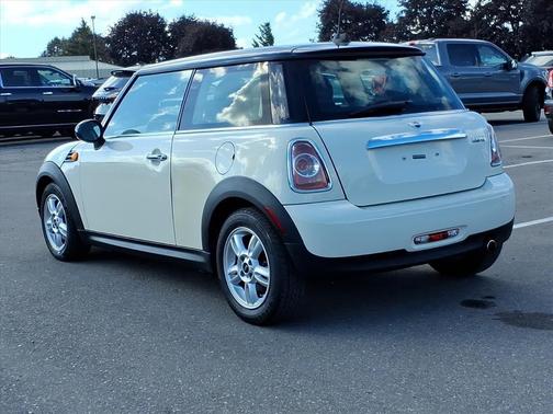 2013 MINI Hardtop Cooper