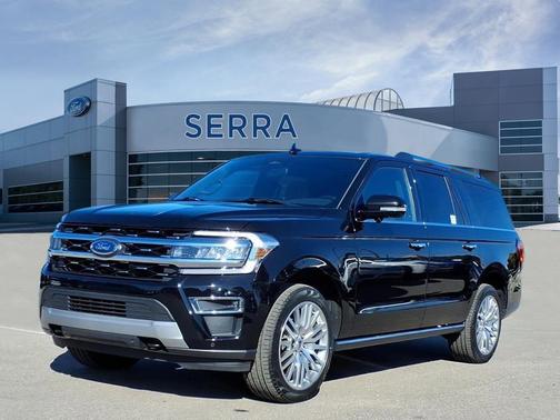 2023 Ford Expedition Max Limited