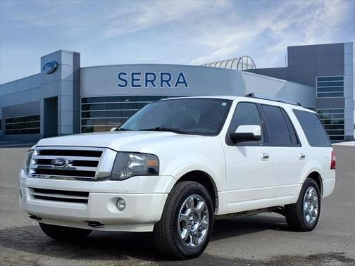 2014 Ford Expedition Limited