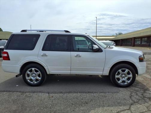2014 Ford Expedition Limited