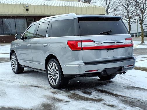 2021 Lincoln Navigator Reserve