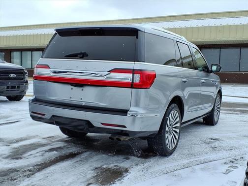 2021 Lincoln Navigator Reserve