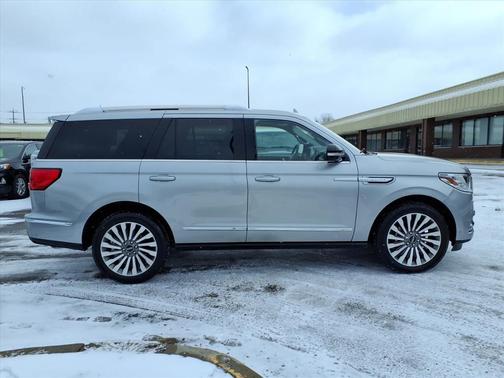 2021 Lincoln Navigator Reserve