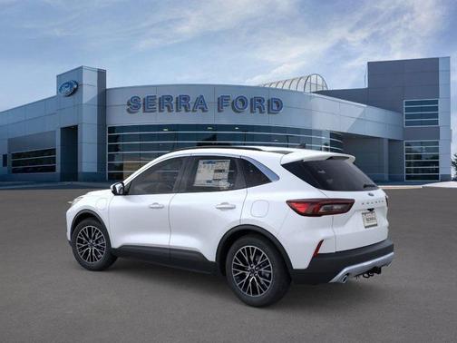 2026 Ford Escape PHEV SE