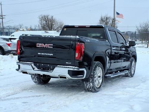 2021 GMC Sierra 1500 SLT