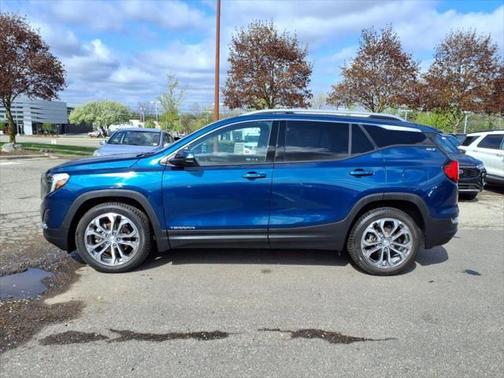 2019 GMC Terrain SLT
