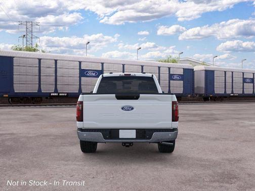 Oxford White 2026 Ford F-150 XL