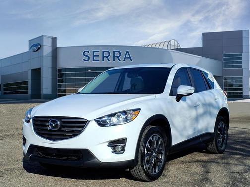 2016 Mazda CX-5 Grand Touring