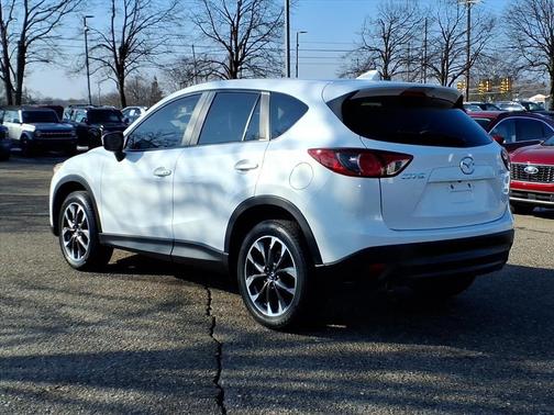 2016 Mazda CX-5 Grand Touring