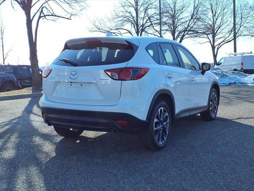 2016 Mazda CX-5 Grand Touring