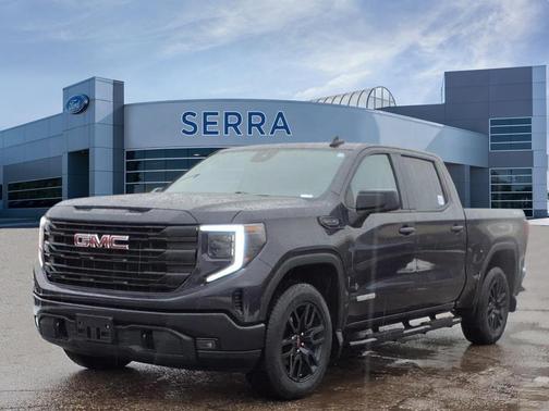 2022 GMC Sierra 1500 Elevation