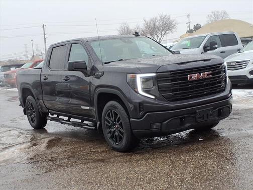 2022 GMC Sierra 1500 Elevation
