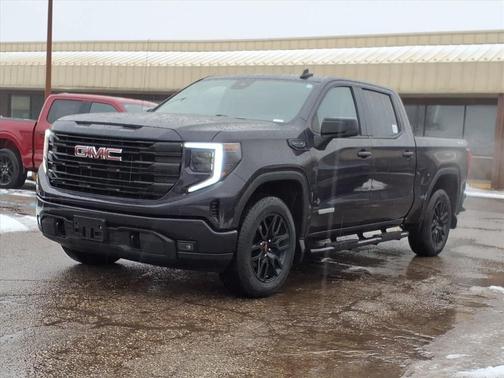2022 GMC Sierra 1500 Elevation