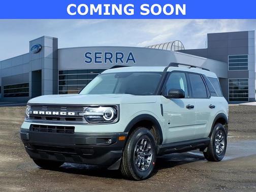2023 Ford Bronco Sport Big Bend