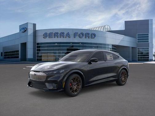 2025 Ford Mustang Mach-E GT