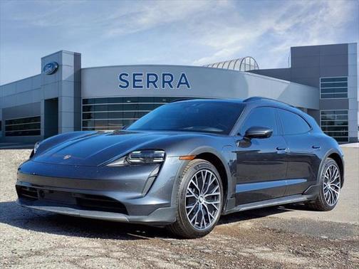 2021 Porsche Taycan Cross Turismo 4