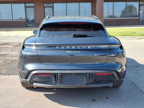 2021 Porsche Taycan Cross Turismo 4