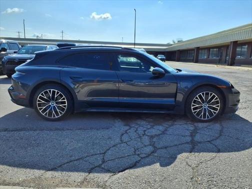 2021 Porsche Taycan Cross Turismo 4