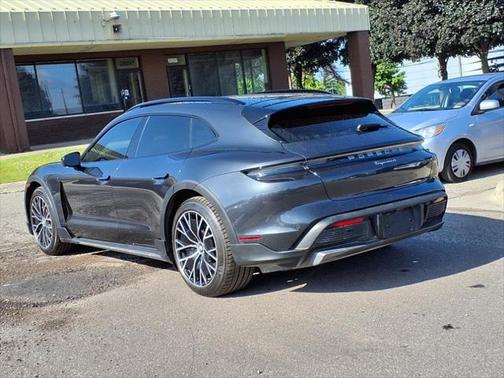 2021 Porsche Taycan Cross Turismo 4