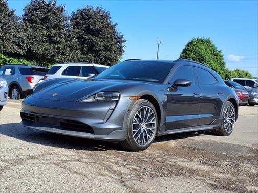2021 Porsche Taycan Cross Turismo 4