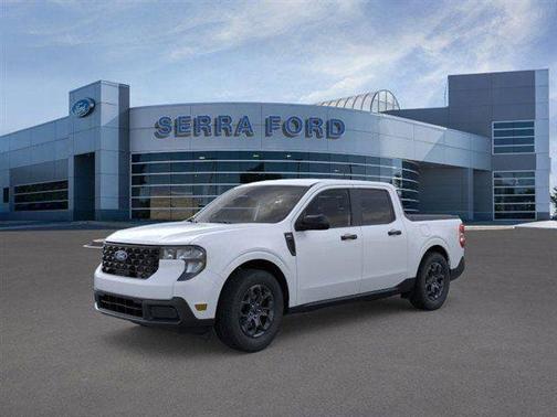 A3 2026 Ford Maverick XLT