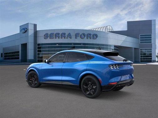 2025 Ford Mustang Mach-E GT