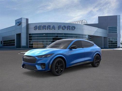 2025 Ford Mustang Mach-E GT