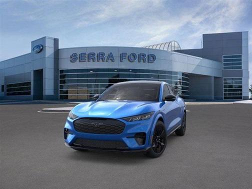 2025 Ford Mustang Mach-E GT