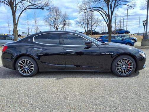 2017 Maserati Ghibli S Q4