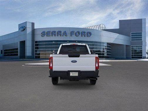 Oxford White 2026 Ford F-250 XL