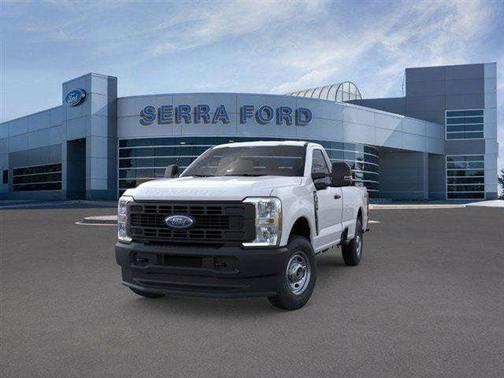 Oxford White 2026 Ford F-250 XL