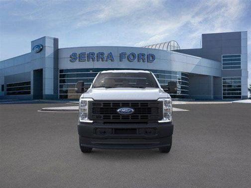 Oxford White 2026 Ford F-250 XL