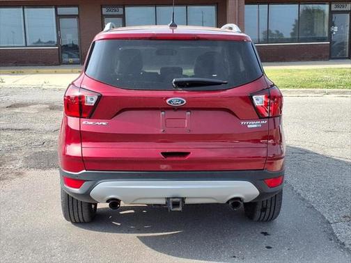 2019 Ford Escape Titanium