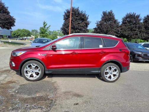 2019 Ford Escape Titanium