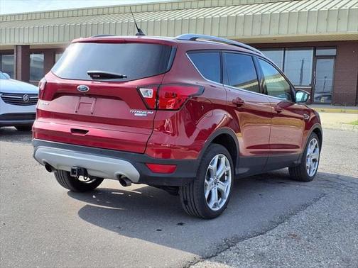 2019 Ford Escape Titanium