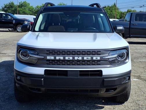 2022 Ford Bronco Sport Badlands