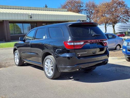2022 Dodge Durango GT Plus