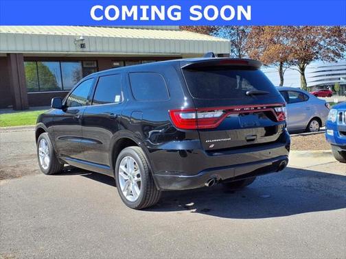 2022 Dodge Durango GT Plus