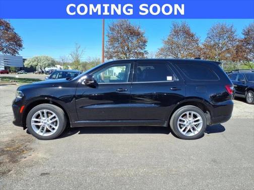 2022 Dodge Durango GT Plus