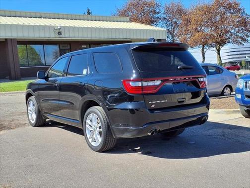 2022 Dodge Durango GT Plus