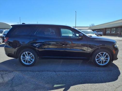 2022 Dodge Durango GT Plus