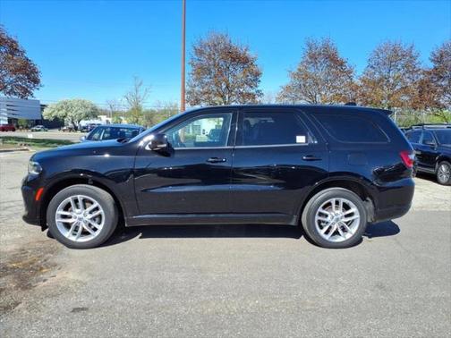 2022 Dodge Durango GT Plus