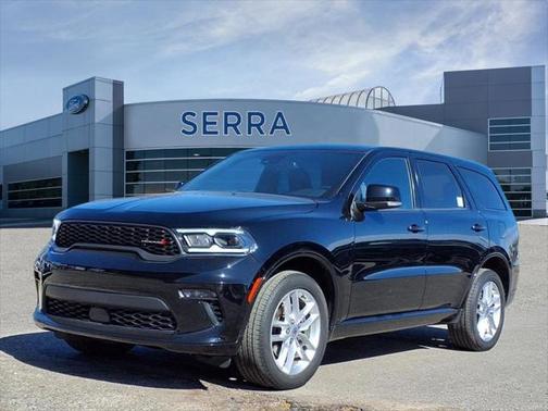2022 Dodge Durango GT Plus