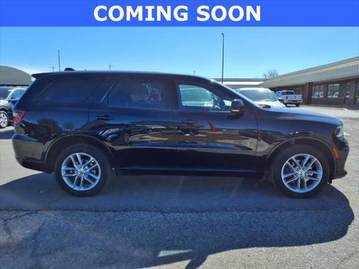 2022 Dodge Durango GT Plus