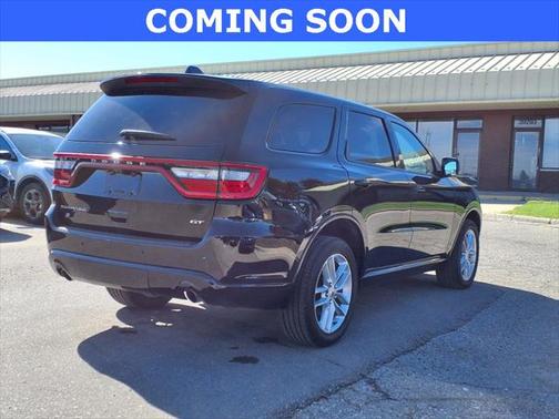 2022 Dodge Durango GT Plus