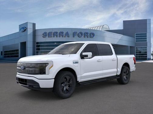 2025 Ford F-150 Lightning LARIAT
