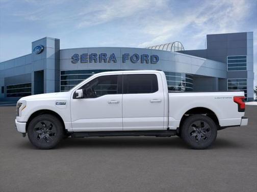 2025 Ford F-150 Lightning LARIAT
