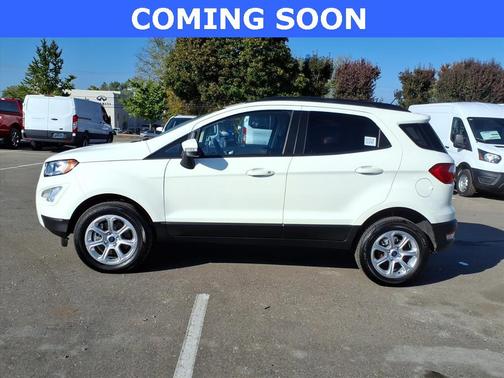 2022 Ford EcoSport SE